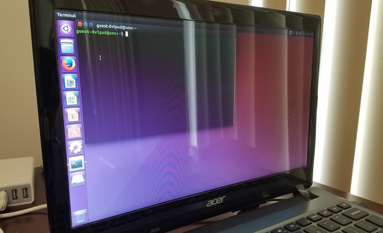 Chromebook c7 + Ubuntu