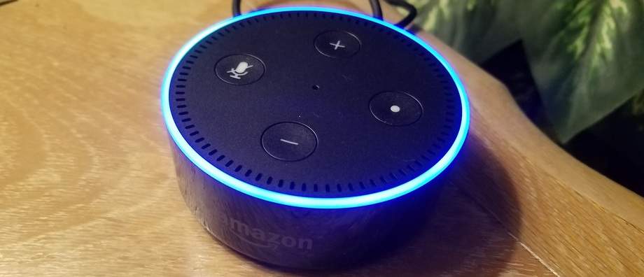 Amazon Echo Dot (2nd)